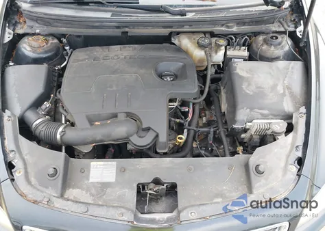 2010 Chevrolet Malibu Lt из США, поврежденный, VIN 1G1ZC5EB4AF263685